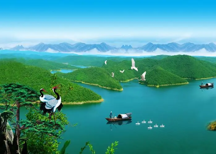 智慧城市无人化智慧制造